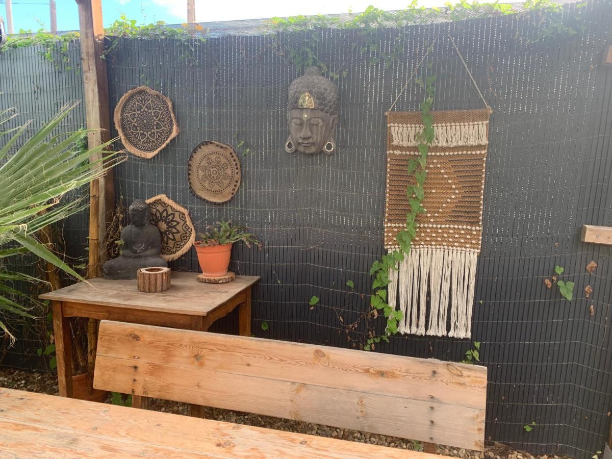 バルセロナNice Little Houseアパートメント エクステリア 写真