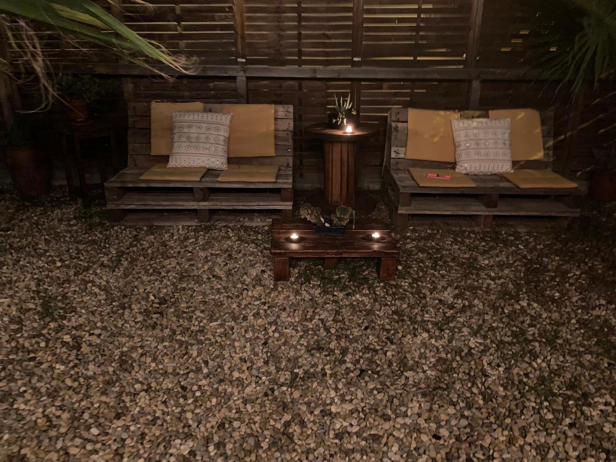 バルセロナNice Little Houseアパートメント エクステリア 写真